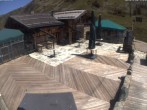 Archiv Foto Webcam Edelweissalm in Obertauern 12:00