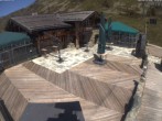 Archiv Foto Webcam Edelweissalm in Obertauern 14:00