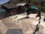 Archiv Foto Webcam Edelweissalm in Obertauern 09:00