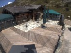 Archiv Foto Webcam Edelweissalm in Obertauern 13:00