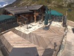 Archiv Foto Webcam Edelweissalm in Obertauern 15:00