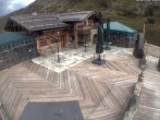 Archiv Foto Webcam Edelweissalm in Obertauern 17:00