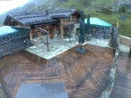Archiv Foto Webcam Edelweissalm in Obertauern 19:00