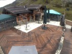 Archiv Foto Webcam Edelweissalm in Obertauern 05:00