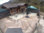 Archiv Foto Webcam Edelweissalm in Obertauern 17:00