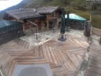 Archiv Foto Webcam Edelweissalm in Obertauern 05:00