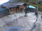 Archiv Foto Webcam Edelweissalm in Obertauern 06:00