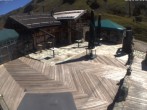 Archiv Foto Webcam Edelweissalm in Obertauern 09:00