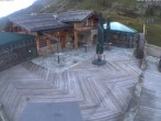 Archiv Foto Webcam Edelweissalm in Obertauern 05:00