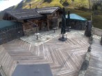 Archiv Foto Webcam Edelweissalm in Obertauern 09:00