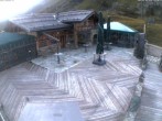 Archiv Foto Webcam Edelweissalm in Obertauern 03:00