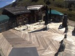 Archiv Foto Webcam Edelweissalm in Obertauern 09:00