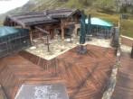 Archiv Foto Webcam Edelweissalm in Obertauern 13:00