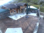 Archiv Foto Webcam Edelweissalm in Obertauern 05:00