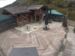 Archiv Foto Webcam Edelweissalm in Obertauern 09:00