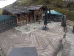 Archiv Foto Webcam Edelweissalm in Obertauern 11:00