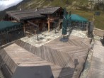 Archiv Foto Webcam Edelweissalm in Obertauern 15:00