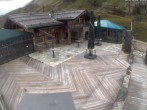 Archiv Foto Webcam Edelweissalm in Obertauern 17:00