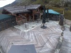 Archiv Foto Webcam Edelweissalm in Obertauern 19:00