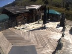 Archiv Foto Webcam Edelweissalm in Obertauern 09:00