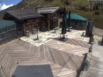 Archiv Foto Webcam Edelweissalm in Obertauern 11:00