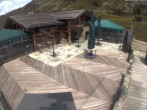 Archiv Foto Webcam Edelweissalm in Obertauern 13:00