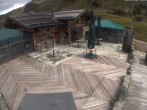 Archiv Foto Webcam Edelweissalm in Obertauern 11:00