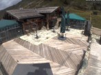 Archiv Foto Webcam Edelweissalm in Obertauern 13:00