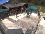 Archiv Foto Webcam Edelweissalm in Obertauern 15:00