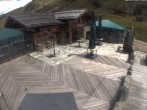 Archiv Foto Webcam Edelweissalm in Obertauern 11:00