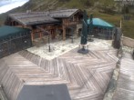 Archiv Foto Webcam Edelweissalm in Obertauern 17:00