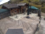 Archiv Foto Webcam Edelweissalm in Obertauern 11:00