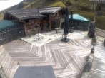 Archiv Foto Webcam Edelweissalm in Obertauern 09:00