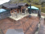 Archiv Foto Webcam Edelweissalm in Obertauern 05:00