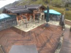 Archiv Foto Webcam Edelweissalm in Obertauern 11:00