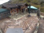 Archiv Foto Webcam Edelweissalm in Obertauern 13:00