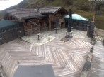 Archiv Foto Webcam Edelweissalm in Obertauern 07:00
