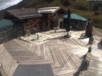 Archiv Foto Webcam Edelweissalm in Obertauern 09:00