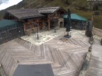 Archiv Foto Webcam Edelweissalm in Obertauern 11:00