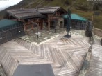 Archiv Foto Webcam Edelweissalm in Obertauern 11:00