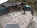 Archiv Foto Webcam Edelweissalm in Obertauern 13:00