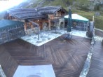 Archiv Foto Webcam Edelweissalm in Obertauern 06:00
