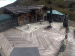 Archiv Foto Webcam Edelweissalm in Obertauern 09:00