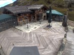 Archiv Foto Webcam Edelweissalm in Obertauern 11:00