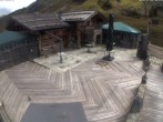 Archiv Foto Webcam Edelweissalm in Obertauern 09:00