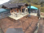 Archiv Foto Webcam Edelweissalm in Obertauern 17:00