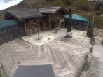 Archiv Foto Webcam Edelweissalm in Obertauern 11:00