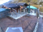 Archiv Foto Webcam Edelweissalm in Obertauern 21:00