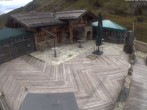 Archiv Foto Webcam Edelweissalm in Obertauern 09:00
