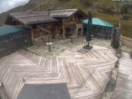 Archiv Foto Webcam Edelweissalm in Obertauern 11:00